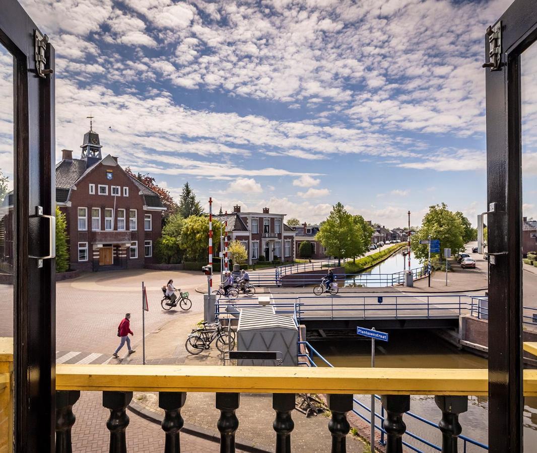 Hotel 'T Gemeentehuis Bedum Zewnętrze zdjęcie