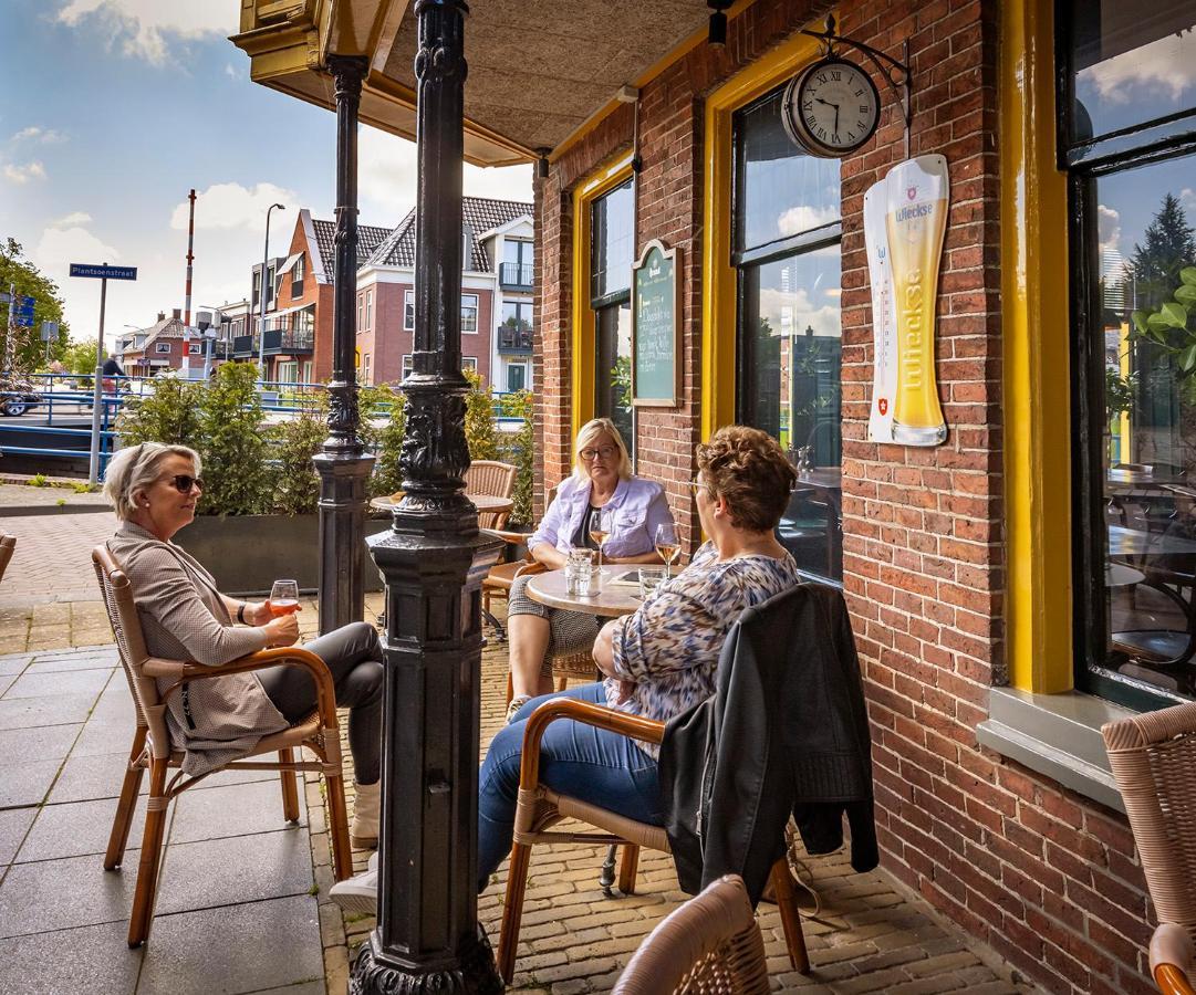 Hotel 'T Gemeentehuis Bedum Zewnętrze zdjęcie