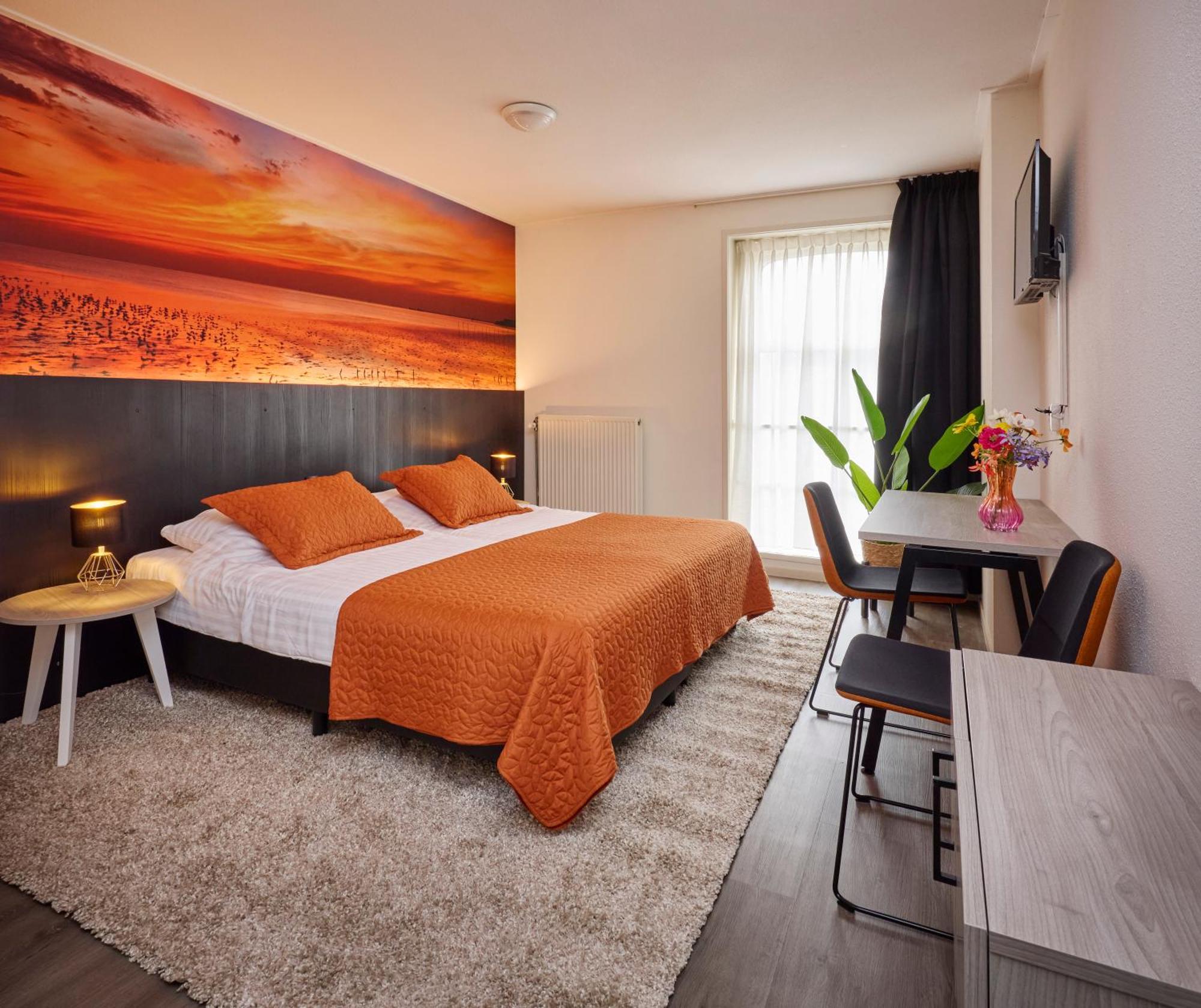 Hotel 'T Gemeentehuis Bedum Zewnętrze zdjęcie